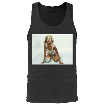 Ashley Tisdale Men's Tank Top