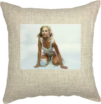 Ashley Tisdale Pillow