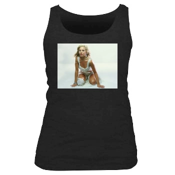 Ashley Tisdale Women's Tank Top