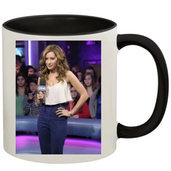 Ashley Tisdale 11oz Colored Inner & Handle Mug