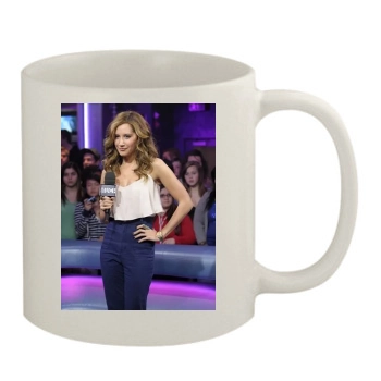 Ashley Tisdale 11oz White Mug