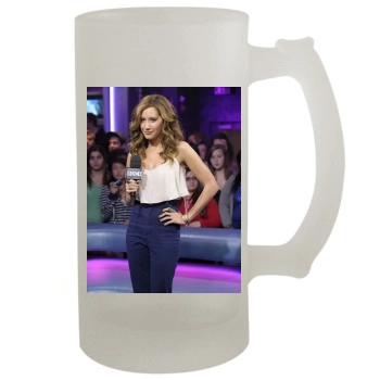 Ashley Tisdale 16oz Frosted Beer Stein