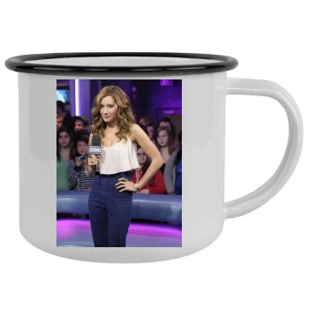 Ashley Tisdale Camping Mug