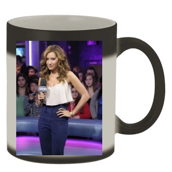 Ashley Tisdale Color Changing Mug