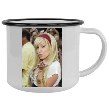 Ashley Tisdale Camping Mug