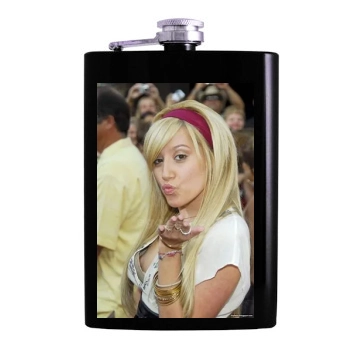 Ashley Tisdale Hip Flask