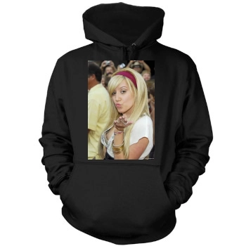 Ashley Tisdale Mens Pullover Hoodie Sweatshirt