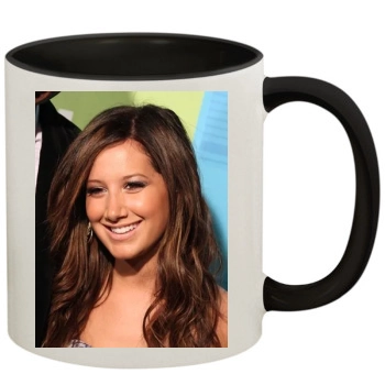 Ashley Tisdale 11oz Colored Inner & Handle Mug