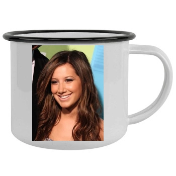 Ashley Tisdale Camping Mug