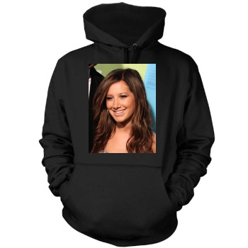 Ashley Tisdale Mens Pullover Hoodie Sweatshirt