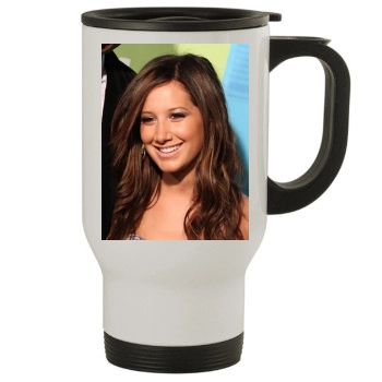 Ashley Tisdale Stainless Steel Travel Mug