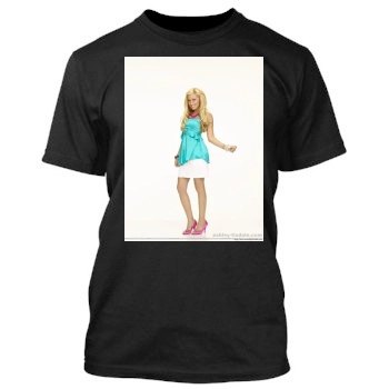 Ashley Tisdale Men's TShirt