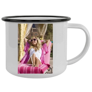 Ashley Tisdale Camping Mug