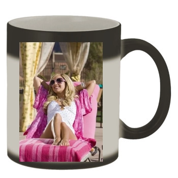 Ashley Tisdale Color Changing Mug