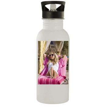 Ashley Tisdale Stainless Steel Water Bottle