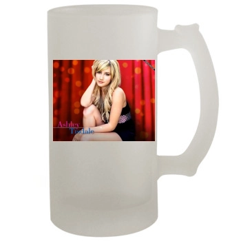 Ashley Tisdale 16oz Frosted Beer Stein