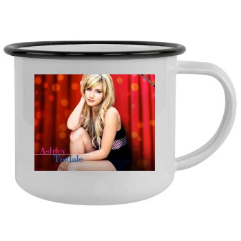 Ashley Tisdale Camping Mug