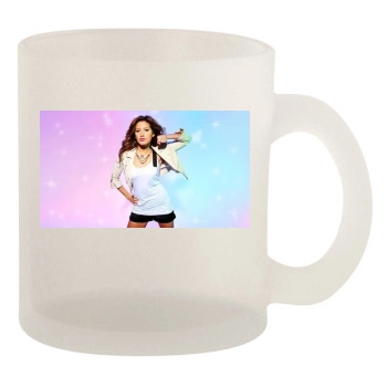 Ashley Tisdale 10oz Frosted Mug