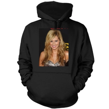 Ashley Tisdale Mens Pullover Hoodie Sweatshirt