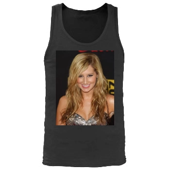 Ashley Tisdale Men's Tank Top