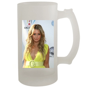 Ashley Tisdale 16oz Frosted Beer Stein