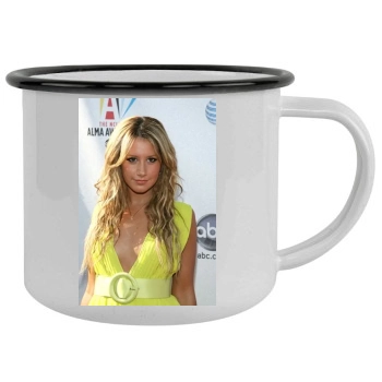 Ashley Tisdale Camping Mug