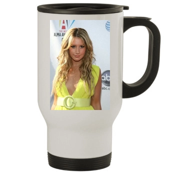 Ashley Tisdale Stainless Steel Travel Mug