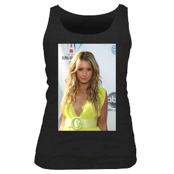 Ashley Tisdale Women's Tank Top