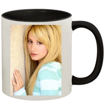 Ashley Tisdale 11oz Colored Inner & Handle Mug