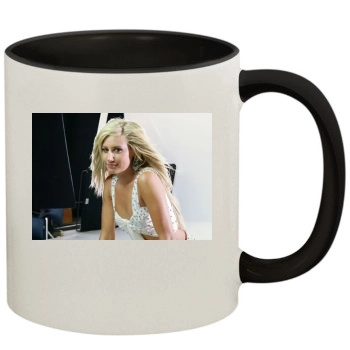 Ashley Tisdale 11oz Colored Inner & Handle Mug