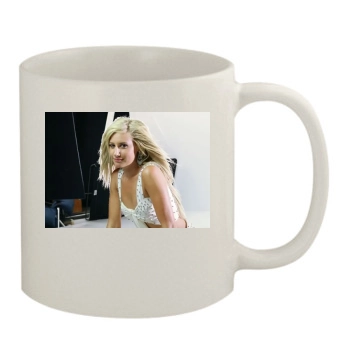 Ashley Tisdale 11oz White Mug