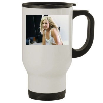 Ashley Tisdale Stainless Steel Travel Mug