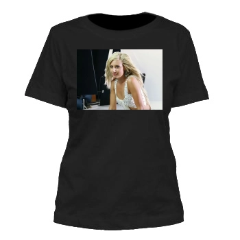 Ashley Tisdale Women's Cut T-Shirt