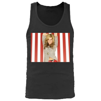 Ashley Tisdale Men's Tank Top