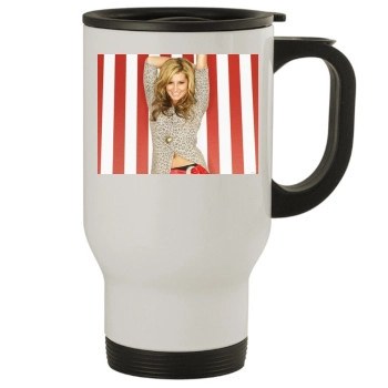 Ashley Tisdale Stainless Steel Travel Mug