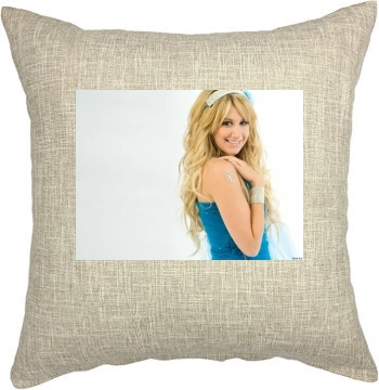 Ashley Tisdale Pillow