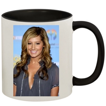 Ashley Tisdale 11oz Colored Inner & Handle Mug