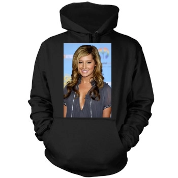 Ashley Tisdale Mens Pullover Hoodie Sweatshirt