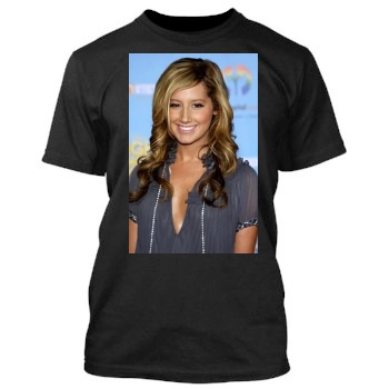 Ashley Tisdale Men's TShirt