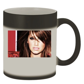 Ashley Tisdale Color Changing Mug