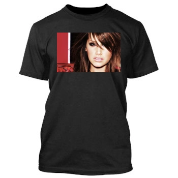 Ashley Tisdale Men's TShirt