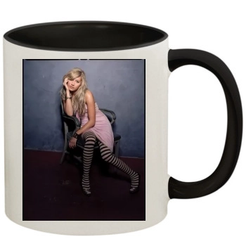 Ashley Tisdale 11oz Colored Inner & Handle Mug