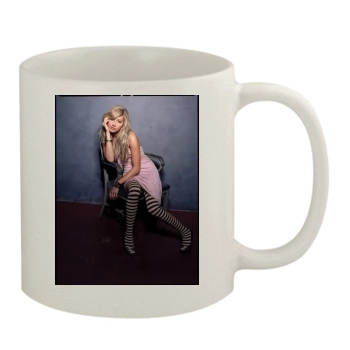 Ashley Tisdale 11oz White Mug