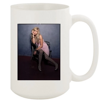 Ashley Tisdale 15oz White Mug