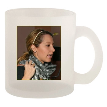 Ashley Tisdale 10oz Frosted Mug