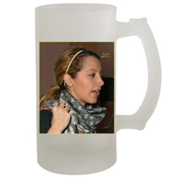 Ashley Tisdale 16oz Frosted Beer Stein