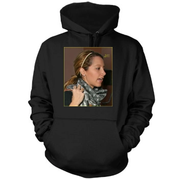 Ashley Tisdale Mens Pullover Hoodie Sweatshirt