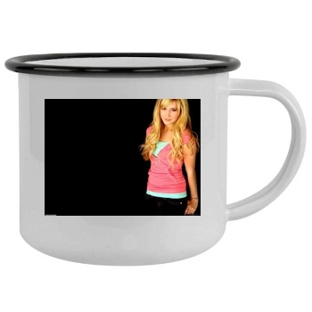 Ashley Tisdale Camping Mug