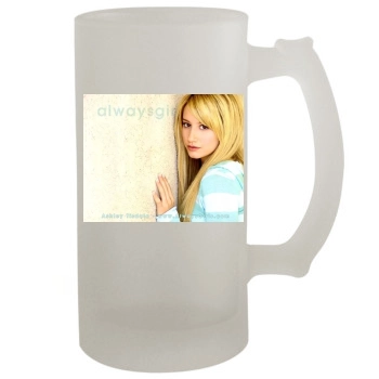 Ashley Tisdale 16oz Frosted Beer Stein