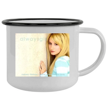 Ashley Tisdale Camping Mug